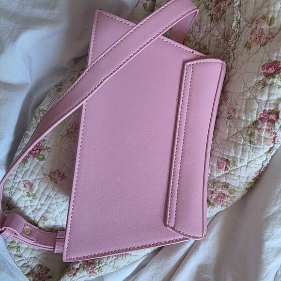 Sugarbones Pink Spider Purse Handbag - Halloween - Picture 2 of 4